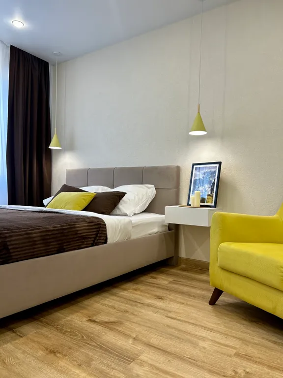 Уютные апартаменты в центре города