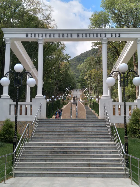 Уютная квартира с камином в курортной зоне