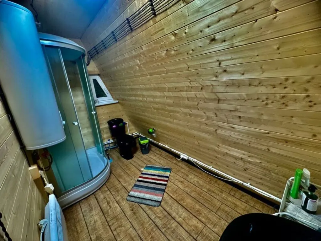 Коттедж Коттедж A-Frame в лесу — Архыз