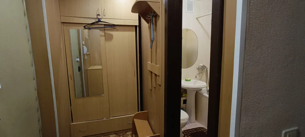 Квартира у СК Метеор