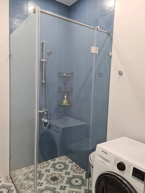 Квартира на тихой улице в центре курортного города