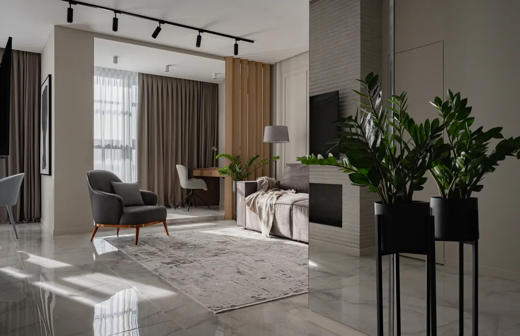 Великолепная квартира