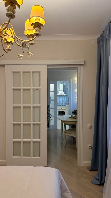 Апартаменты люкс в историческом доме