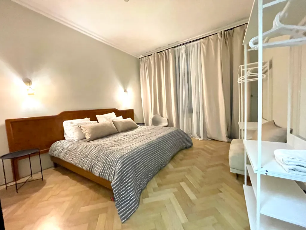 Квартира Великолепная квартира — Москва