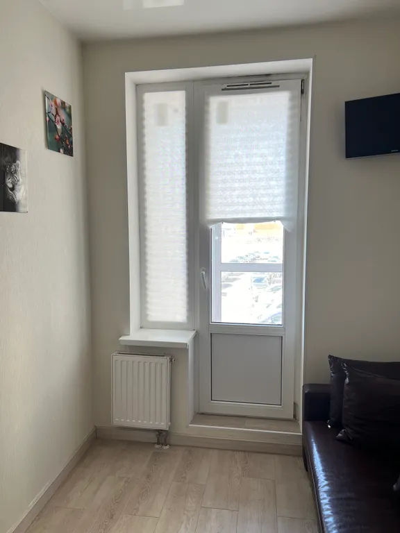 Просторная квартира в ЖК Изумрудные Холмы