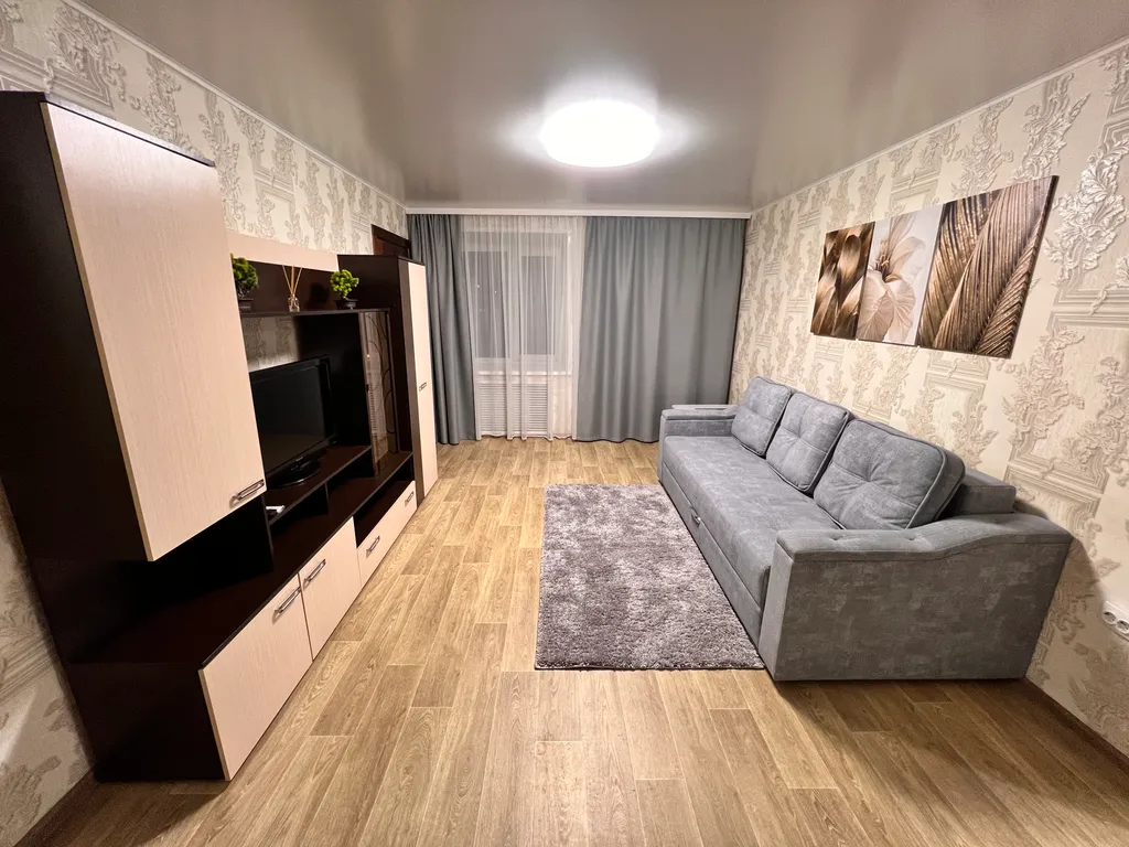 Двухкомнатная квартра