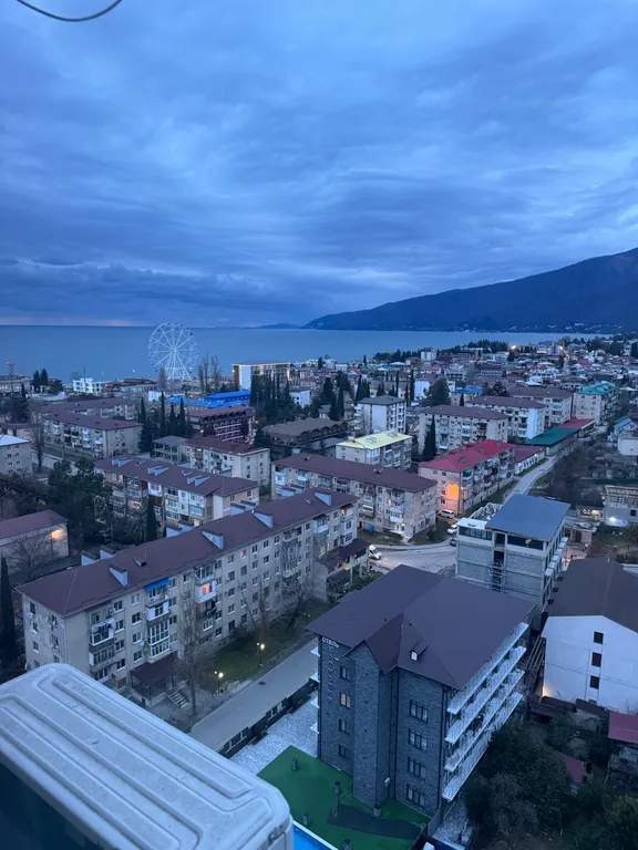 Квартира Уютная квартира в Гагре — Гагра