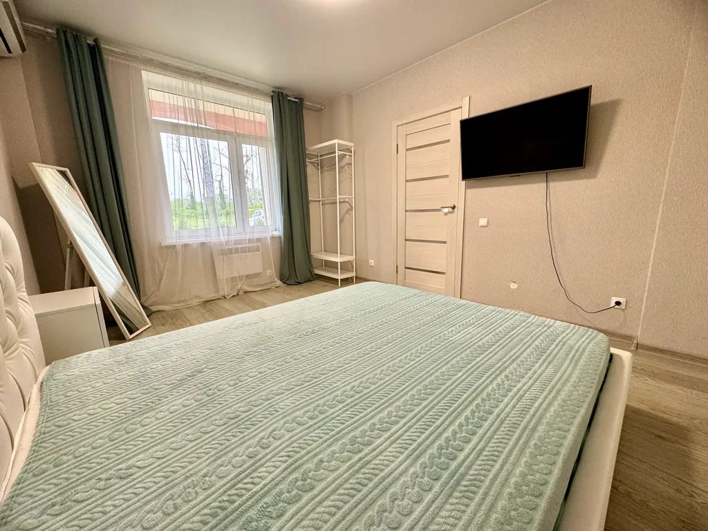 Апартаменты с бассейном