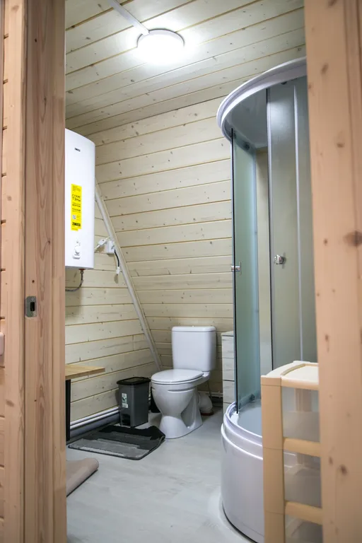 Квартира 1-комнатная Квартира — Архыз