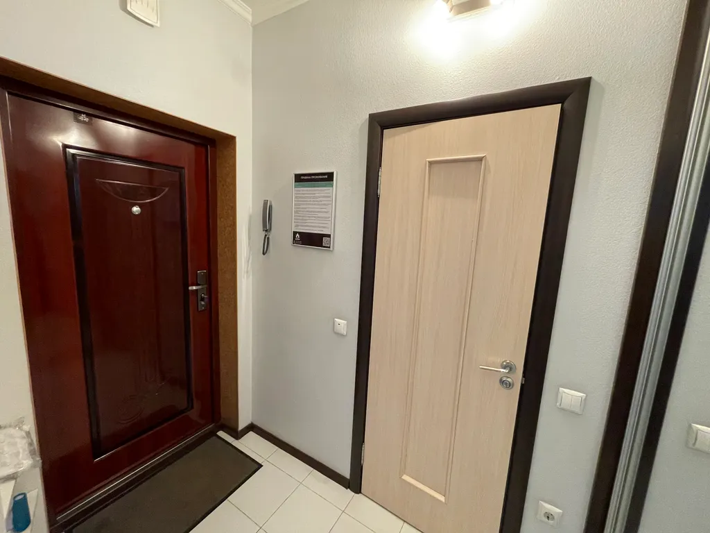 Квартира Современная квартира в закрытом комплексе — Красноярск