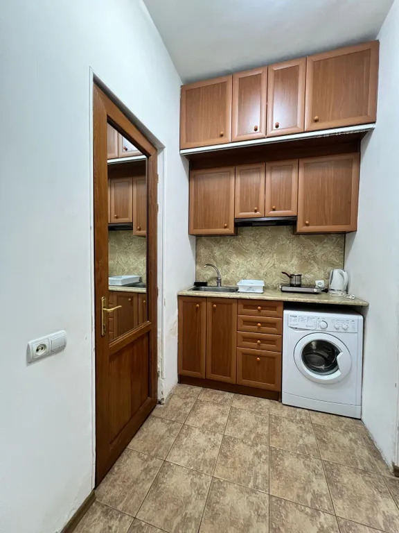 2-комнатная квартира в центре города