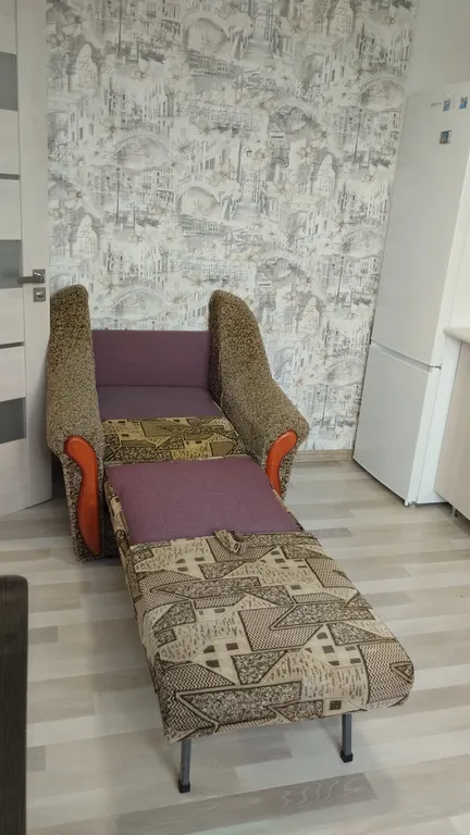 Квартира Благоустроенная однокомнатная квартира — Феодосия