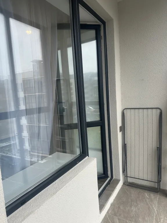 Стильная современная уютная квартира в ЖК Балтийский