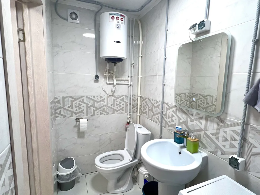 Уютная студия в центре города