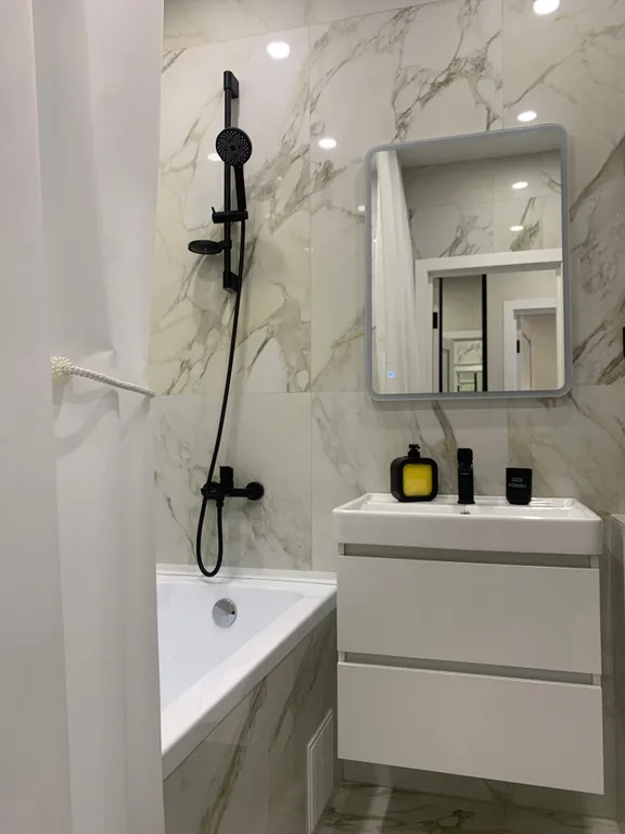 Квартира Квартира с видом на Волгу с кондиционером — Ярославль