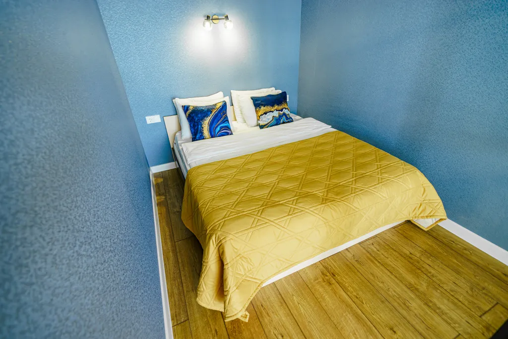 Апартаменты с панорамным видом на Набережную реки