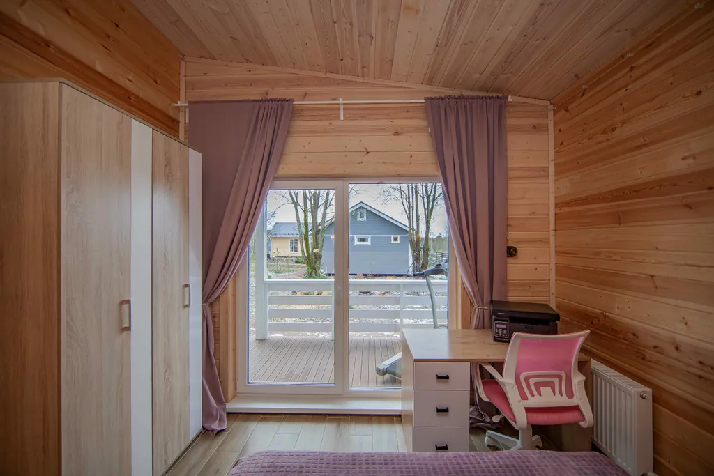 Коттедж Тибет в Коробицыно-Вилладж