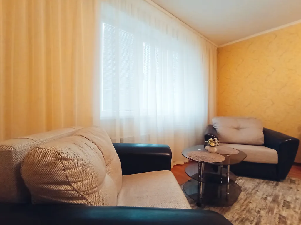 Уютная новая квартира