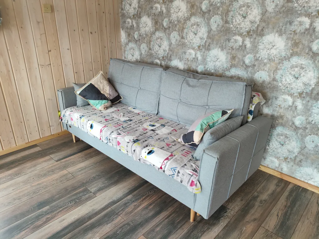 Прекрасное шале с видом на горы