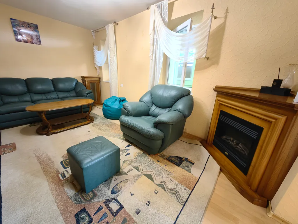 Дом с мини сауной Калипсо