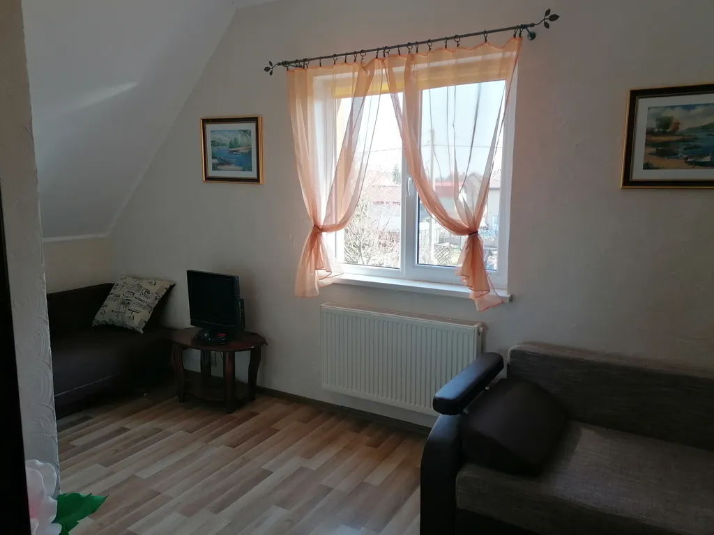 Уютный дом у моря