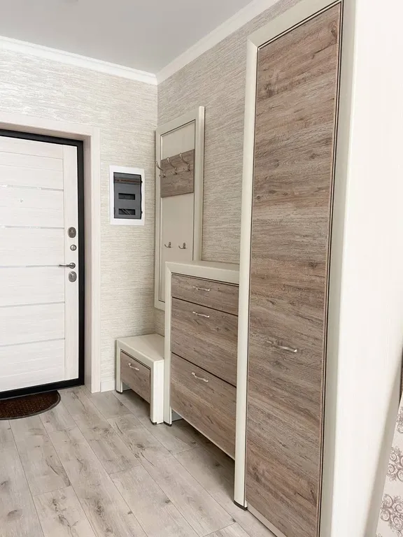 Квартира Квартира Апартамент с видом на хвойную аллею — Анапа