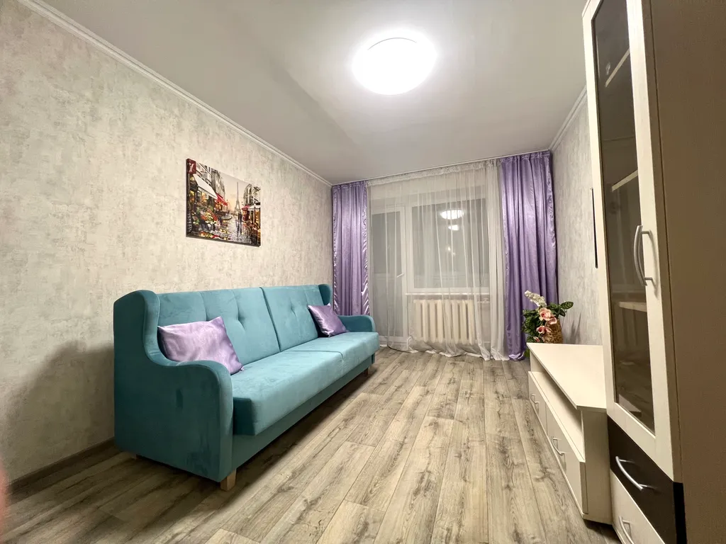 Двушка на верхнем озере