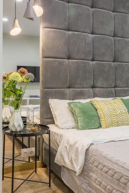 Апартаменты Kvart-Hotel студия Нефрит