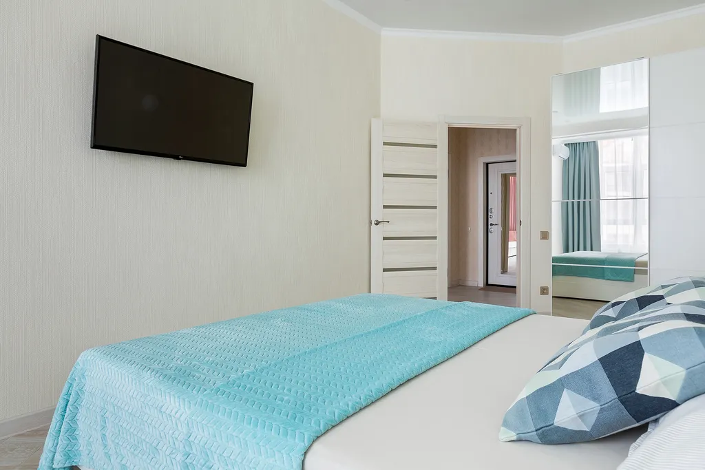 Квартира Квартира у моря — Геленджик