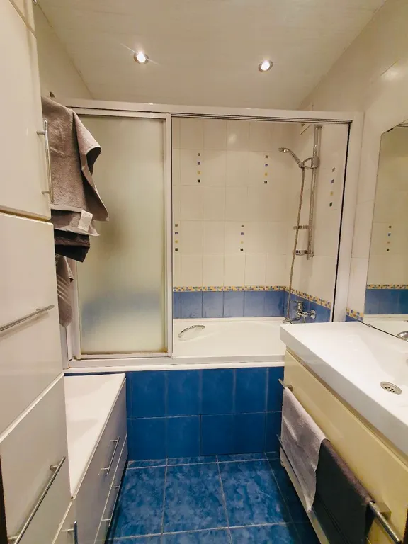 Квартира в тихом районе