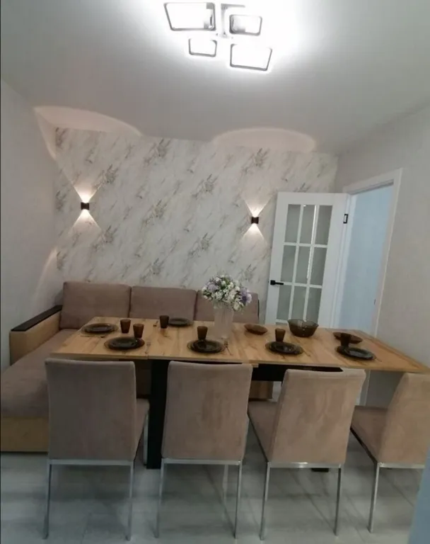 Квартира Уютная квартира, оформленная с душой — Краснодар