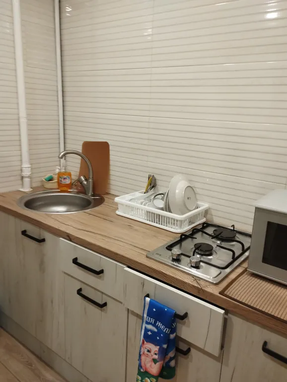 Уютная квартира в центральном районе