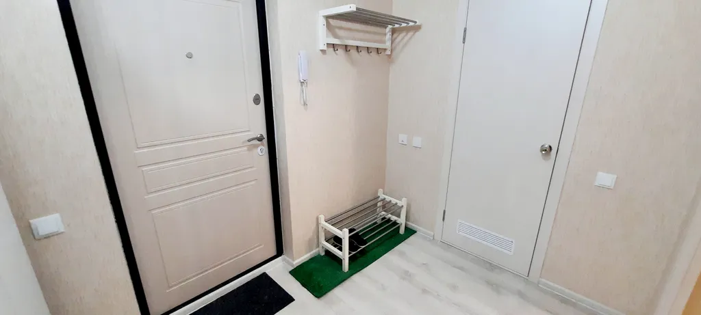 Просторная 1 комнатная квартира