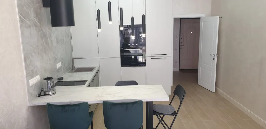 Квартира Апартаменты с бассейном у моря — Геленджик