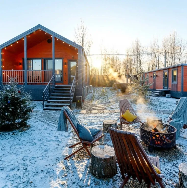 Габо Village дом с отдельной территорией