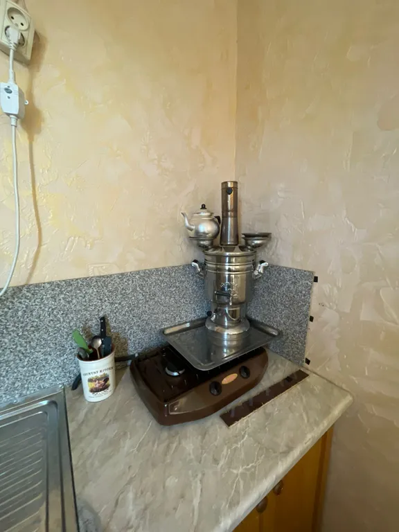 Уютный дом с двориком