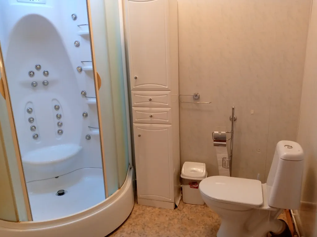 Уютный дом для семейного отдыха