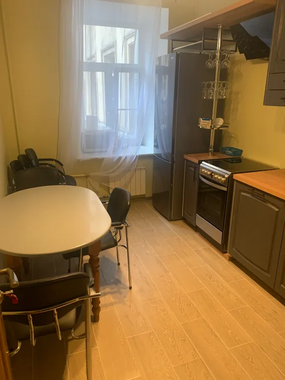 Квартира 3-комнатная Квартира — Санкт-Петербург