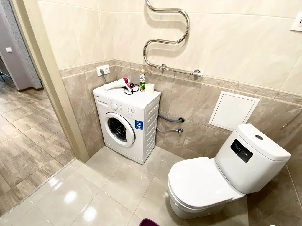 Уютная квартира в центре города