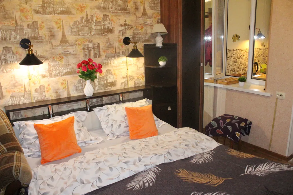 Уютная квартира около Собора