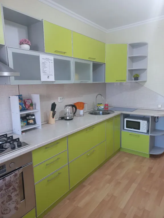 Уютная квартира у ТЦ Волжский