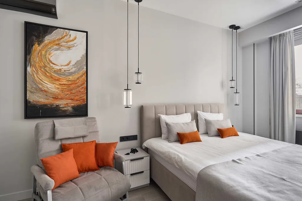 Квартира Квартира Стильная студия у Садового кольца — Москва