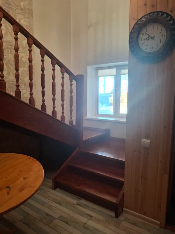 Двухкомнатный деревянный дом