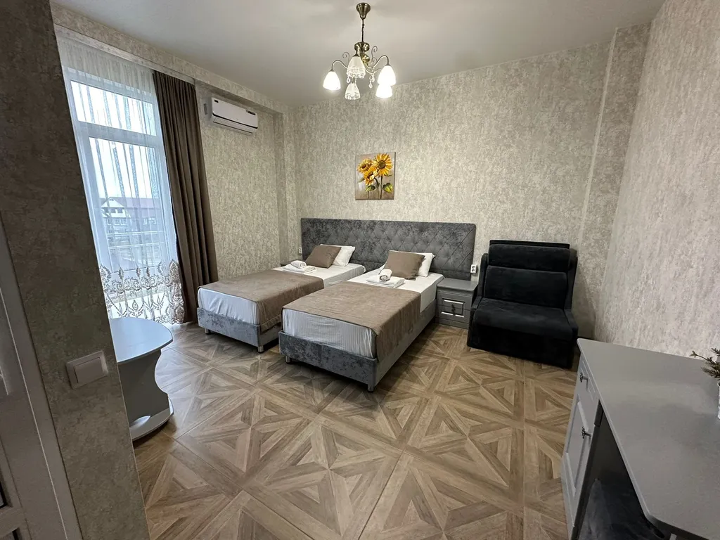 Квартира Комната — аренда посуточно в Алахадзы