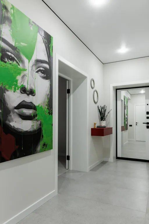 Квартира Дизайнерская евро-трёшка в престижном районе — аренда посуточно в Пятигорск