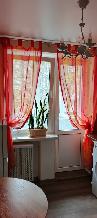 Уютная квартира рядом с парком