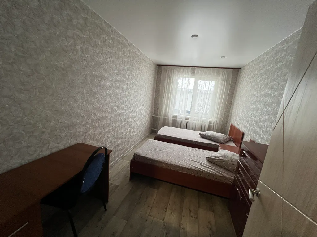 3-комнатная Квартира