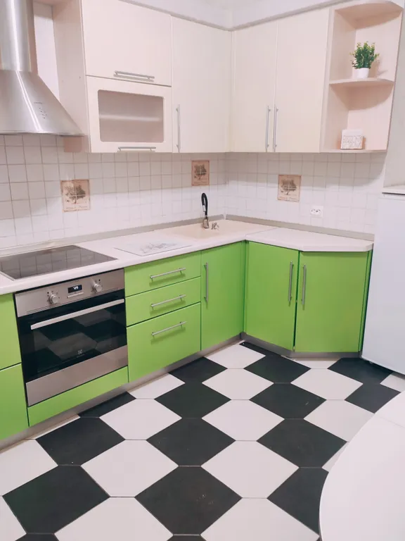 Уютная квартира на Западносибирской