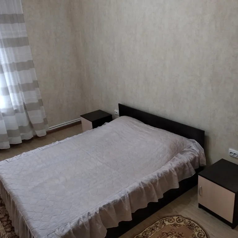 Двухкомнатная квартира под ключ