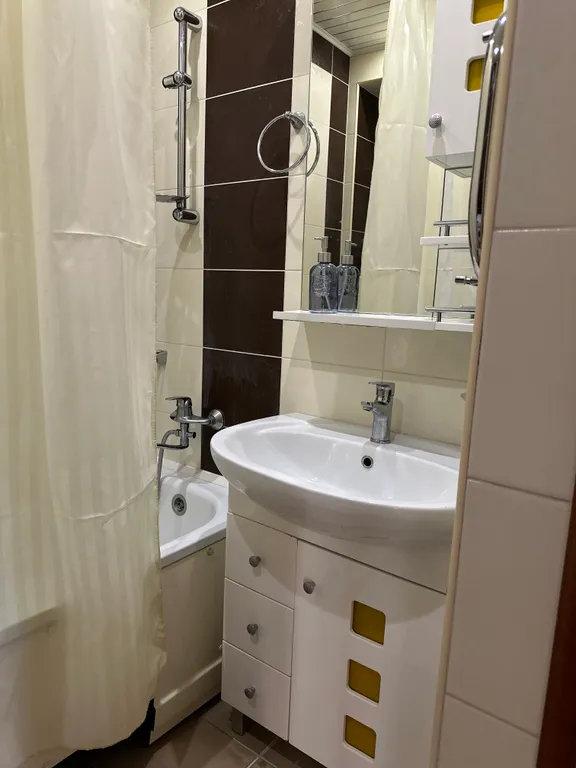 2-я квартира Каштак в Ленинском районе